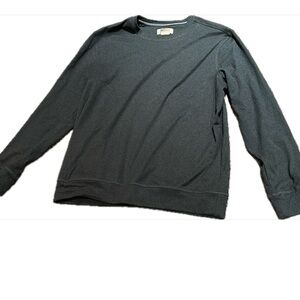 Gray Boston traders sweater